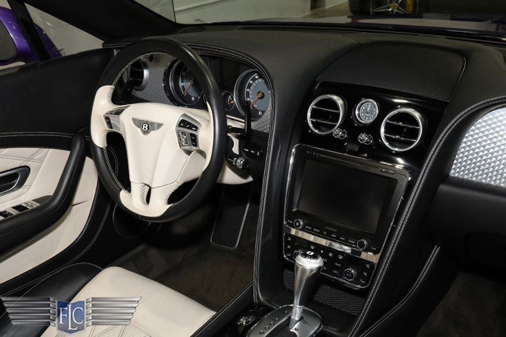 2013 Bentley Continental GT V8 GTC V8 Convertible - 22957223 - 22
