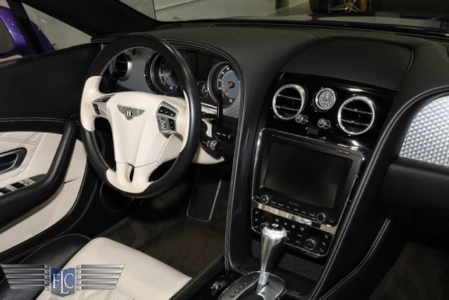 2013 Bentley Continental GT V8 GTC V8 Convertible - 22957223 - 22