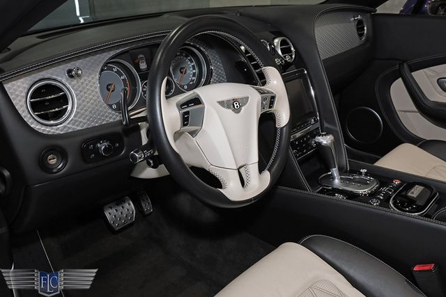 2013 Bentley Continental GT V8 GTC V8 Convertible - 22957223 - 23