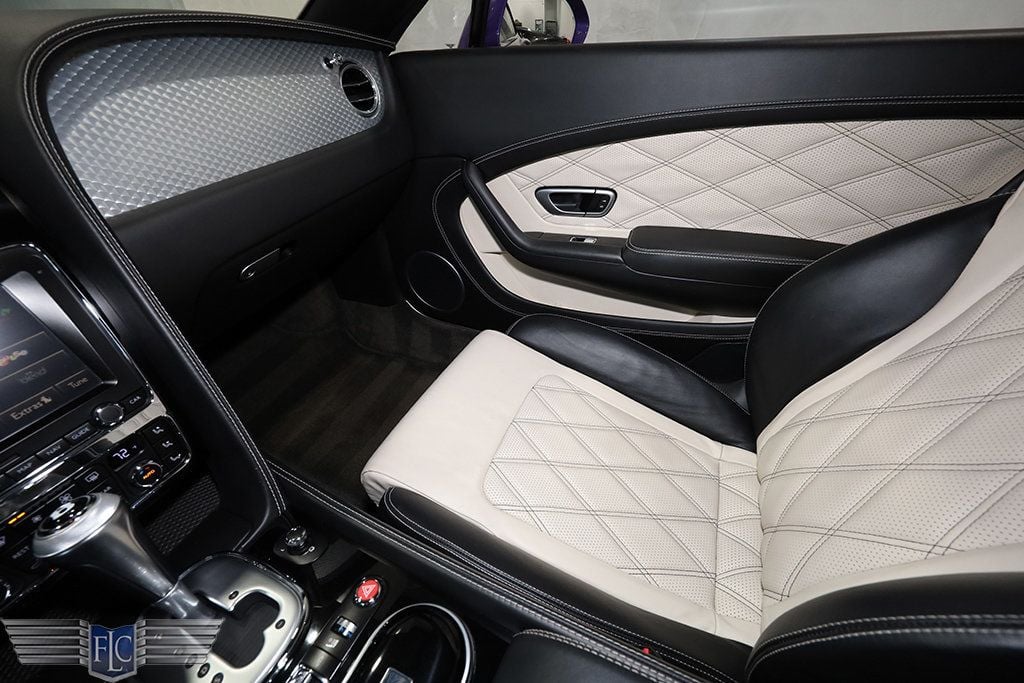 2013 Bentley Continental GT V8 GTC V8 Convertible - 22957223 - 25