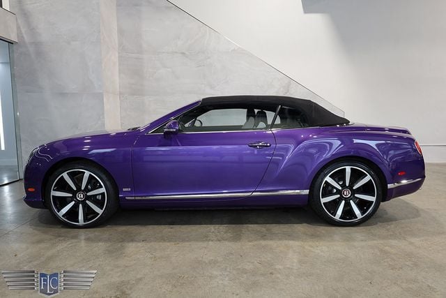 2013 Bentley Continental GT V8 GTC V8 Convertible - 22957223 - 2