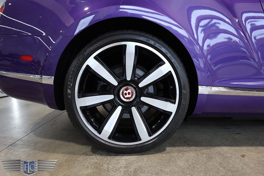 2013 Bentley Continental GT V8 GTC V8 Convertible - 22957223 - 34