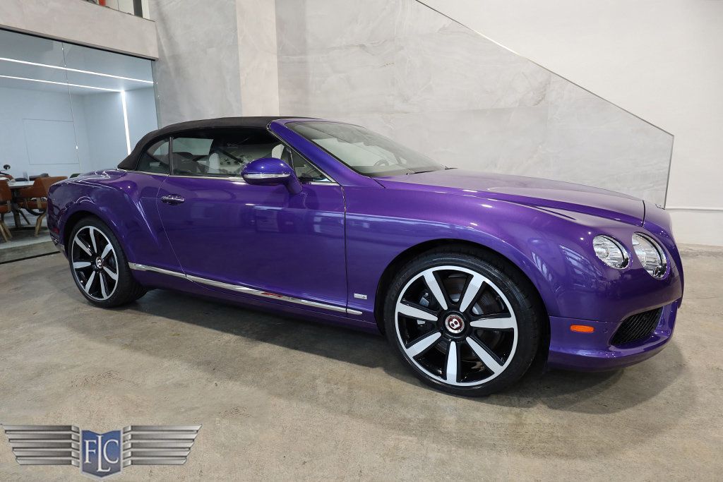 2013 Bentley Continental GT V8 GTC V8 Convertible - 22957223 - 38
