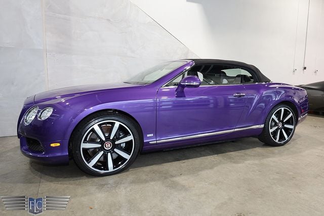 2013 Bentley Continental GT V8 GTC V8 Convertible - 22957223 - 3
