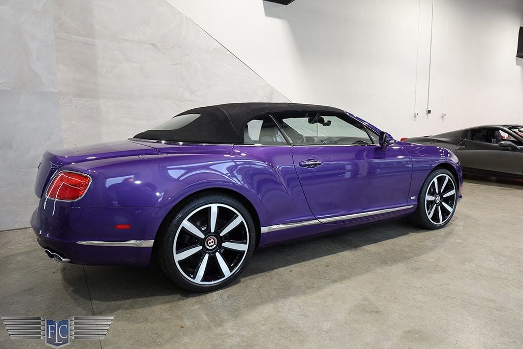 2013 Bentley Continental GT V8 GTC V8 Convertible - 22957223 - 40