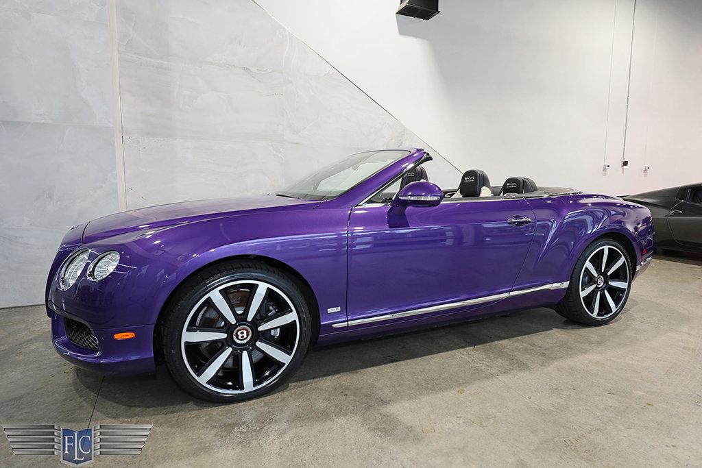 2013 Bentley Continental GT V8 GTC V8 Convertible - 22957223 - 42