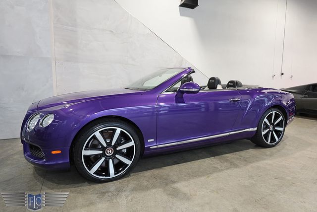 2013 Bentley Continental GT V8 GTC V8 Convertible - 22957223 - 42
