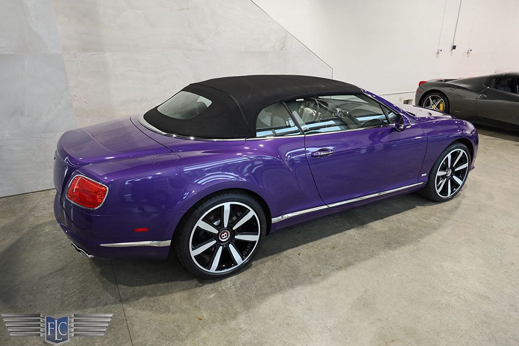 2013 Bentley Continental GT V8 GTC V8 Convertible - 22957223 - 43