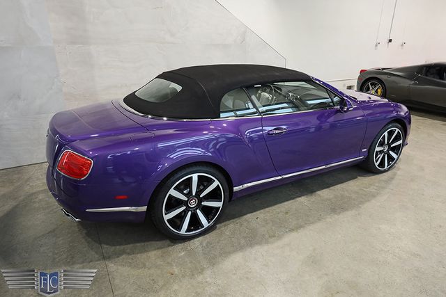 2013 Bentley Continental GT V8 GTC V8 Convertible - 22957223 - 43