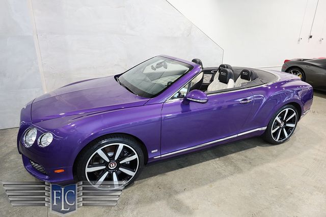 2013 Bentley Continental GT V8 GTC V8 Convertible - 22957223 - 44