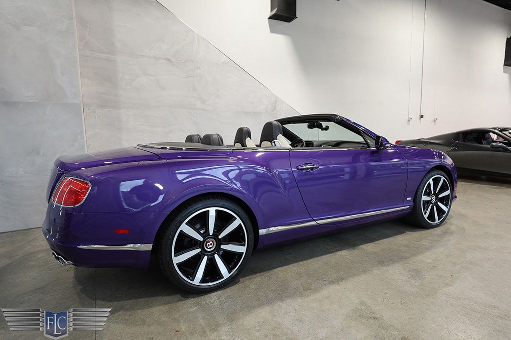 2013 Bentley Continental GT V8 GTC V8 Convertible - 22957223 - 4