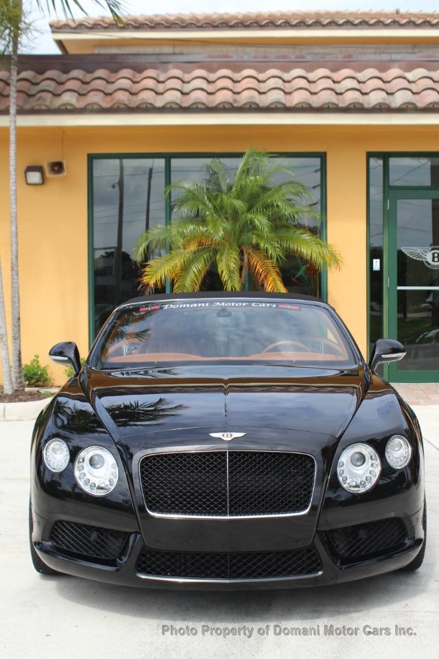 2013 Bentley Continental GT V8 OWN FOR $ 948 @ MONTH , 13K MILES SINCE NEW  - 20979190 - 9
