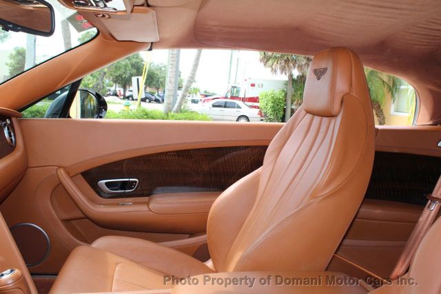 2013 Bentley Continental GT V8 OWN FOR $ 948 @ MONTH , 13K MILES SINCE NEW  - 20979190 - 10