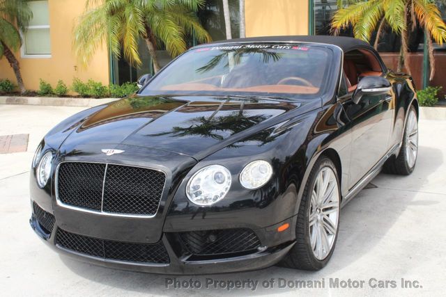 2013 Bentley Continental GT V8 OWN FOR $ 948 @ MONTH , 13K MILES SINCE NEW  - 20979190 - 14