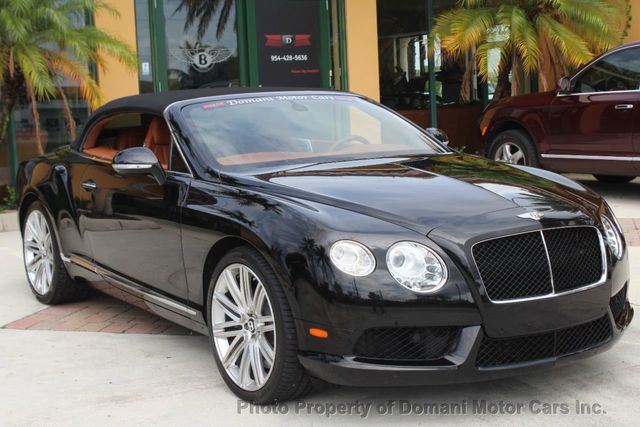 2013 Bentley Continental GT V8 OWN FOR $ 948 @ MONTH , 13K MILES SINCE NEW  - 20979190 - 16
