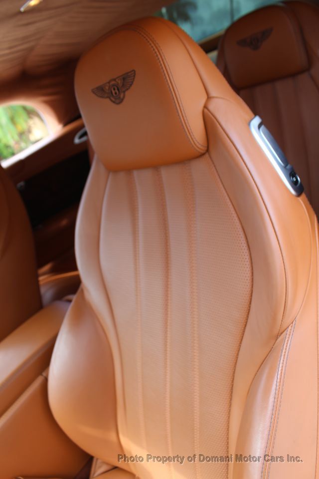 2013 Bentley Continental GT V8 OWN FOR $ 948 @ MONTH , 13K MILES SINCE NEW  - 20979190 - 18