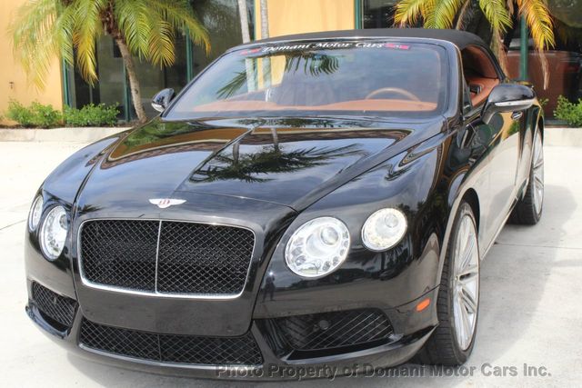 2013 Bentley Continental GT V8 OWN FOR $ 948 @ MONTH , 13K MILES SINCE NEW  - 20979190 - 1