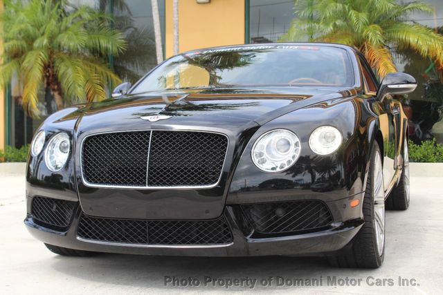 2013 Bentley Continental GT V8 OWN FOR $ 948 @ MONTH , 13K MILES SINCE NEW  - 20979190 - 22