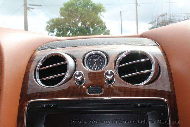 2013 Bentley Continental GT V8 OWN FOR $ 948 @ MONTH , 13K MILES SINCE NEW  - 20979190 - 29