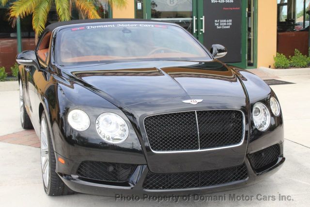 2013 Bentley Continental GT V8 OWN FOR $ 948 @ MONTH , 13K MILES SINCE NEW  - 20979190 - 31