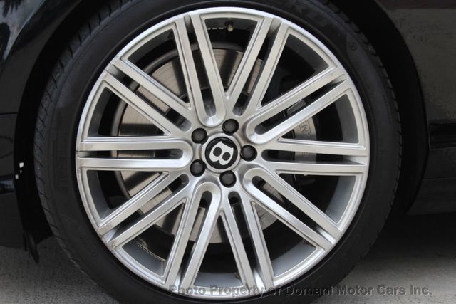 2013 Bentley Continental GT V8 OWN FOR $ 948 @ MONTH , 13K MILES SINCE NEW  - 20979190 - 32