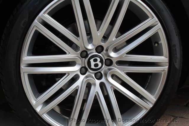 2013 Bentley Continental GT V8 OWN FOR $ 948 @ MONTH , 13K MILES SINCE NEW  - 20979190 - 33