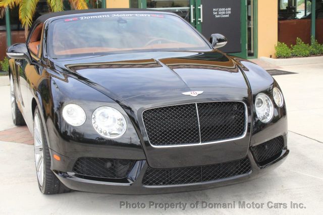 2013 Bentley Continental GT V8 OWN FOR $ 948 @ MONTH , 13K MILES SINCE NEW  - 20979190 - 34