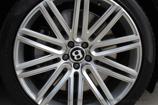 2013 Bentley Continental GT V8 OWN FOR $ 948 @ MONTH , 13K MILES SINCE NEW  - 20979190 - 36