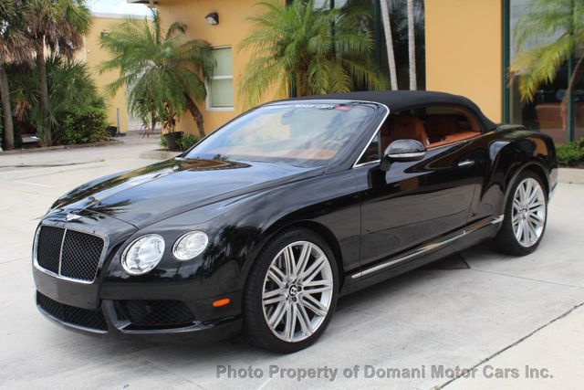2013 Bentley Continental GT V8 OWN FOR $ 948 @ MONTH , 13K MILES SINCE NEW  - 20979190 - 37