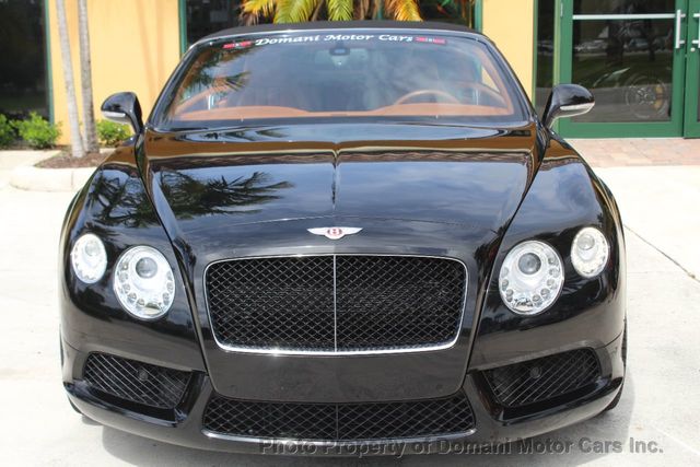 2013 Bentley Continental GT V8 OWN FOR $ 948 @ MONTH , 13K MILES SINCE NEW  - 20979190 - 38