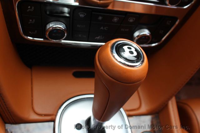 2013 Bentley Continental GT V8 OWN FOR $ 948 @ MONTH , 13K MILES SINCE NEW  - 20979190 - 39