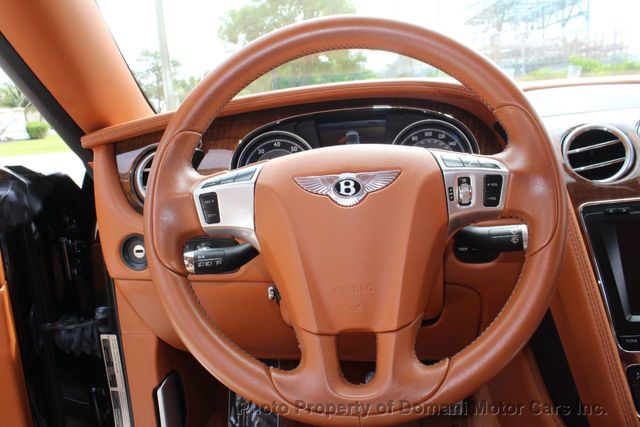 2013 Bentley Continental GT V8 OWN FOR $ 948 @ MONTH , 13K MILES SINCE NEW  - 20979190 - 41