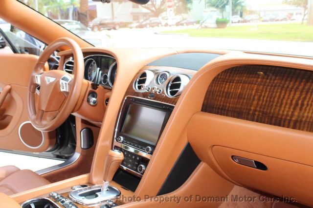 2013 Bentley Continental GT V8 OWN FOR $ 948 @ MONTH , 13K MILES SINCE NEW  - 20979190 - 43