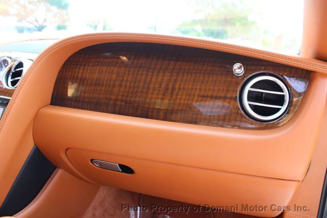 2013 Bentley Continental GT V8 OWN FOR $ 948 @ MONTH , 13K MILES SINCE NEW  - 20979190 - 44