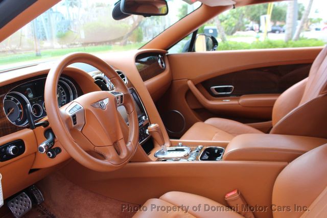 2013 Bentley Continental GT V8 OWN FOR $ 948 @ MONTH , 13K MILES SINCE NEW  - 20979190 - 48