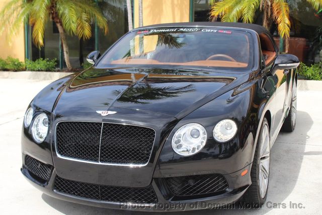 2013 Bentley Continental GT V8 OWN FOR $ 948 @ MONTH , 13K MILES SINCE NEW  - 20979190 - 49