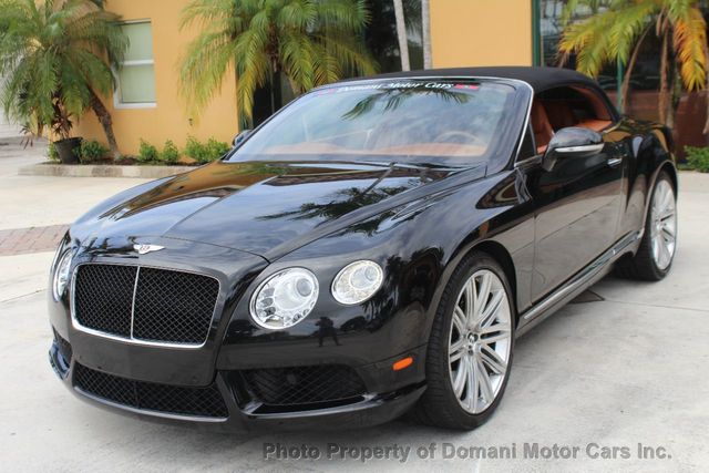 2013 Bentley Continental GT V8 OWN FOR $ 948 @ MONTH , 13K MILES SINCE NEW  - 20979190 - 51