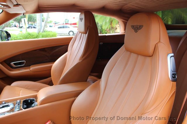 2013 Bentley Continental GT V8 OWN FOR $ 948 @ MONTH , 13K MILES SINCE NEW  - 20979190 - 52