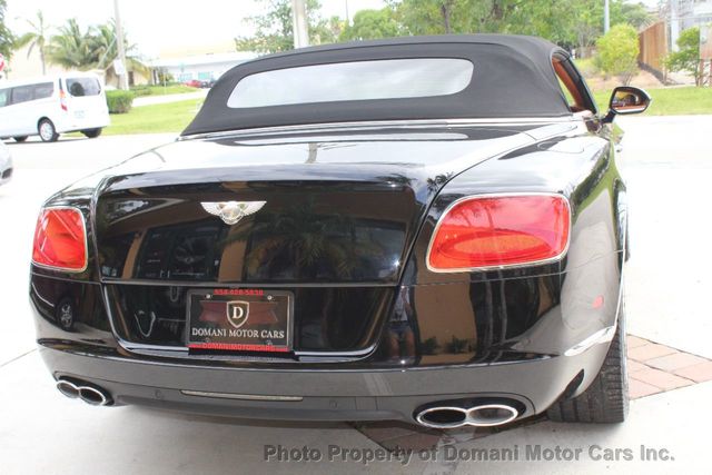 2013 Bentley Continental GT V8 OWN FOR $ 948 @ MONTH , 13K MILES SINCE NEW  - 20979190 - 53