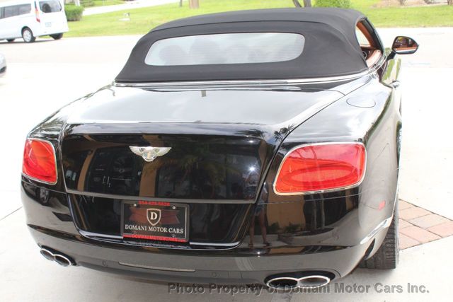 2013 Bentley Continental GT V8 OWN FOR $ 948 @ MONTH , 13K MILES SINCE NEW  - 20979190 - 56