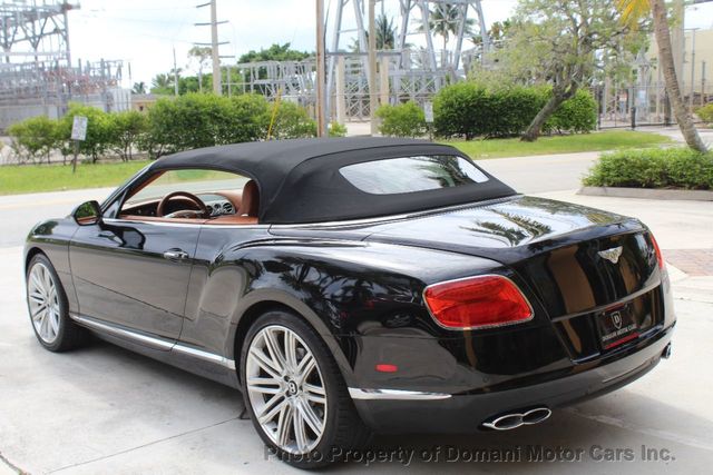 2013 Bentley Continental GT V8 OWN FOR $ 948 @ MONTH , 13K MILES SINCE NEW  - 20979190 - 58