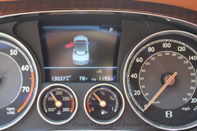 2013 Bentley Continental GT V8 OWN FOR $ 948 @ MONTH , 13K MILES SINCE NEW  - 20979190 - 5