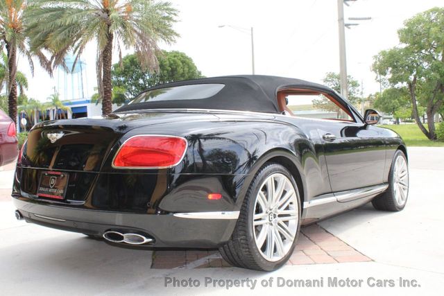 2013 Bentley Continental GT V8 OWN FOR $ 948 @ MONTH , 13K MILES SINCE NEW  - 20979190 - 60