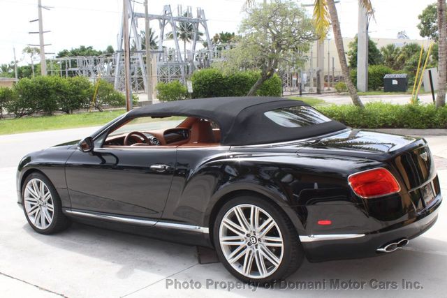 2013 Bentley Continental GT V8 OWN FOR $ 948 @ MONTH , 13K MILES SINCE NEW  - 20979190 - 61