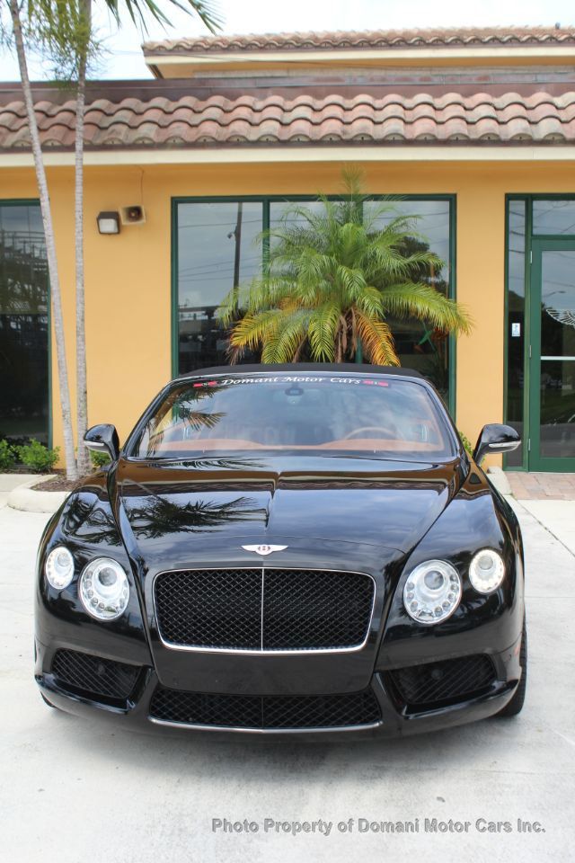 2013 Bentley Continental GT V8 OWN FOR $ 948 @ MONTH , 13K MILES SINCE NEW  - 20979190 - 63