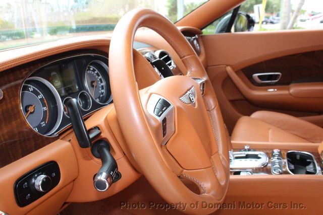 2013 Bentley Continental GT V8 OWN FOR $ 948 @ MONTH , 13K MILES SINCE NEW  - 20979190 - 64