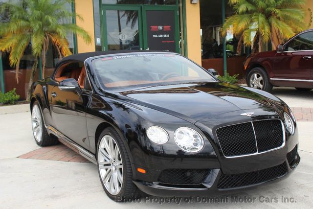 2013 Bentley Continental GT V8 OWN FOR $ 948 @ MONTH , 13K MILES SINCE NEW  - 20979190 - 65