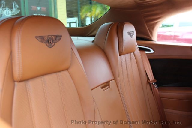 2013 Bentley Continental GT V8 OWN FOR $ 948 @ MONTH , 13K MILES SINCE NEW  - 20979190 - 66