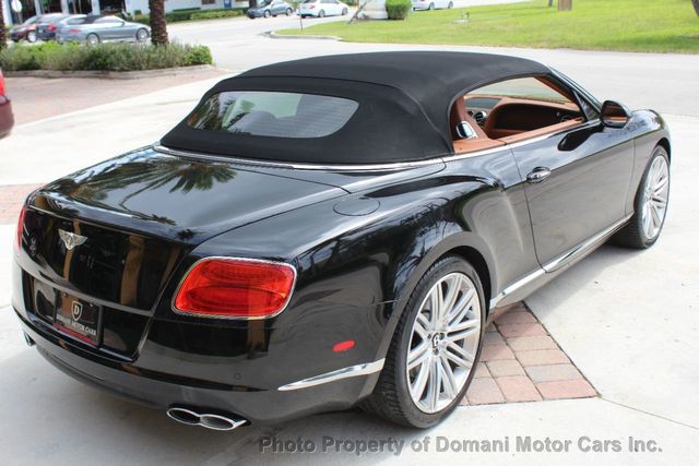 2013 Bentley Continental GT V8 OWN FOR $ 948 @ MONTH , 13K MILES SINCE NEW  - 20979190 - 69