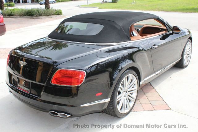 2013 Bentley Continental GT V8 OWN FOR $ 948 @ MONTH , 13K MILES SINCE NEW  - 20979190 - 70